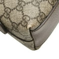 thumbnail image 5 of Pre-Owned Gucci GG Supreme Ophidia Crossbody Shoulder Bag 499621 Beige Brown Leather Women's..., 5 of 15