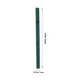 thumbnail image 2 of 4Pcs Edge Trim Assorted Color Metal DIY Bag Making Purse Frame Kit 5.89X0.39X0.24in, 2 of 8