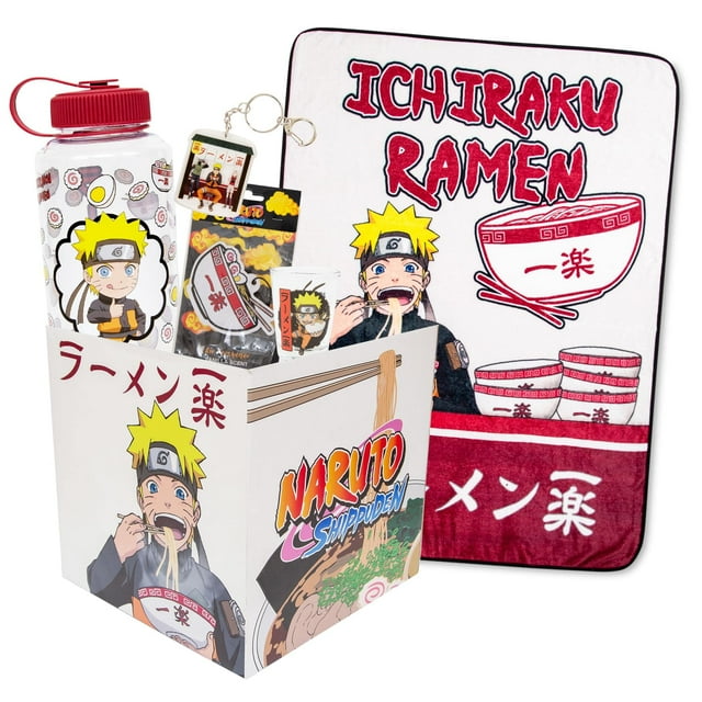 Mystery Blind Box Naruto Shippuden Ichiraku Ramen LookSee