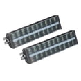 thumbnail image 4 of Bloc de Jonction à Visser, Bloc de Jonction 2Pcs pour Systèmes de Distribution d'Énergie T10010, 4 of 8