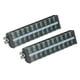 thumbnail image 4 of Cable Barrier Block, Terminal Block Universal Rail Type Insulated Waterproof Dual Rows 2Pcs For Power Distribution Systems, 4 of 8