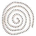 thumbnail image 4 of TOPINCN 1 Yard Rhinestone Chain Crystal Clear Trimming Claw Chain Sew On Rhinestones Trim For Wedding Dress DIY Sewing Craft Jewellery Making, 4 of 6