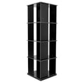 thumbnail image 6 of Rotating Bookshelf, 360° Revolving Bookcase, Display Book Shelf, 6 of 13
