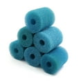 thumbnail image 1 of Unique Bargains 6pcs 2.6 Inch Dia Cylinder Pre-Filter Sponge Filter Media for Fish Tank, 1 of 4
