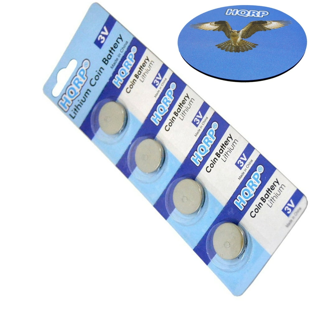 garmin vivofit jr 2 battery type