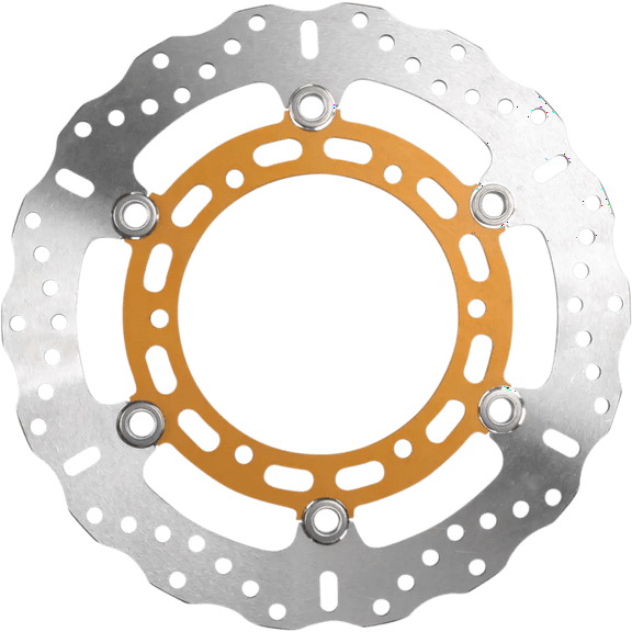 EBC Brakes  MD2074X; Standard Brake Rotor