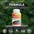 thumbnail image 5 of Best Naturals Water Pill with Potassium, Herbal Diuretic Supplement, Gluten-Free, 90 Tablets, 5 of 8