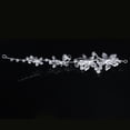 thumbnail image 4 of Diadema Tiara Perla Diamante Mariposa Flor Para Nupcial Boda Novia Honor perfecl  Headband Tiara, 4 of 7