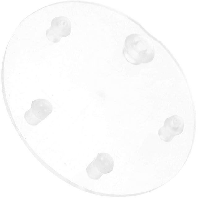 Toilet Valve Seal Toilet Tank Flapper Replacement Impact-Resistant Replace Old or Damaged Part 1Set