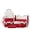 Red, variant on 5 Pcs School Backpack for Teens Campus Backpack Use Shoulder Daypack Bundle Travel Bag