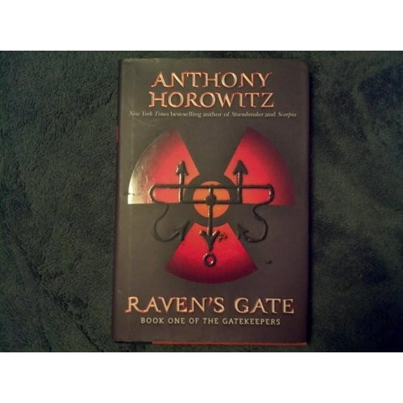 Pre-Owned Raven's Gate Book one of the Gatekeepers (Hardcover) 0439679958 9780439679954