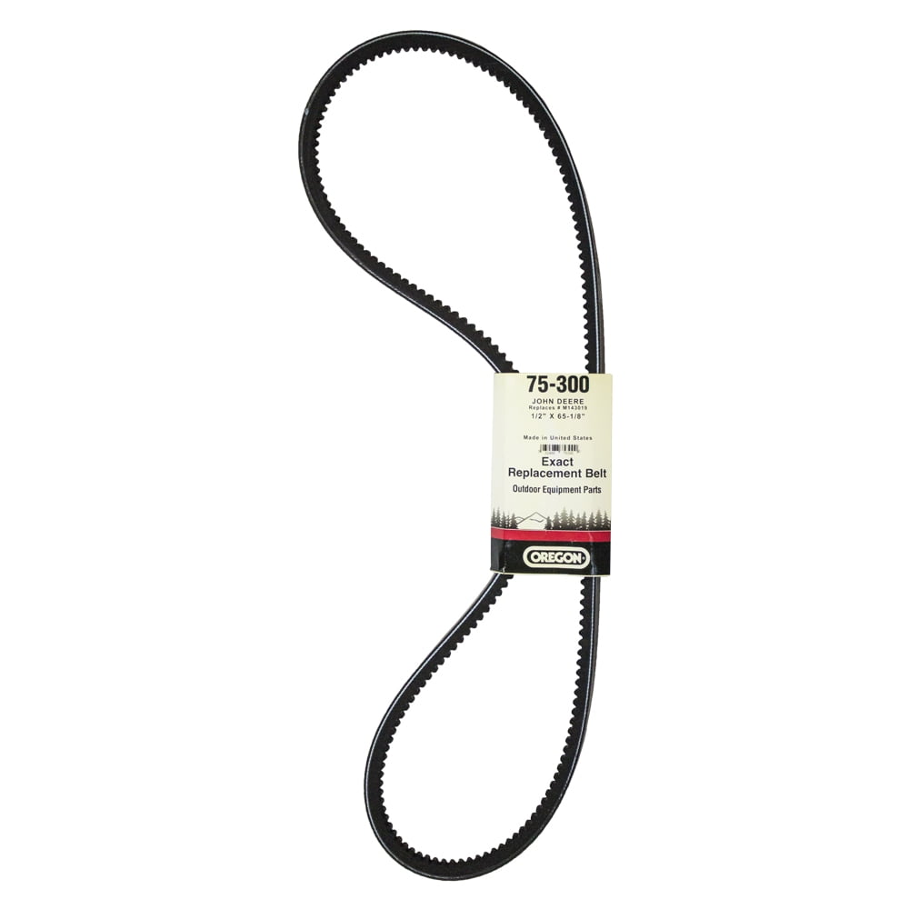 Oregon Drive Belt 65 1/8" John Deere LX GX 48c 54c2810 9524 9525 9526