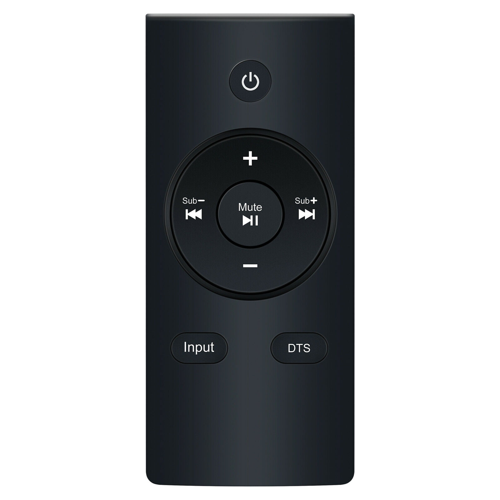 Replace Soundbar Remote Control for Vizio Sound Bar VSB207BT Speaker