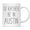 Austin, variant on CTDream U.S. City 11oz. Coffee Mug Gift, I'd Rather Be in Seattle, Washington, 1-Pack, Long Distance College Going Away Study Abroad Birthday Christmas Gifts