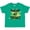 Kelly Green, variant on Inktastic St. Patrick's Day Pinches Get Stitches Shamrocks Boys or Girls Toddler T-Shirt