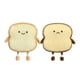 thumbnail image 4 of Bebé lindo juguetes de peluche decoración del dormitorio pan rebanada almohada peluche peluche pan tostado peluche juguete, 4 of 4