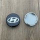 thumbnail image 3 of Tapacubos de rueda NQ Hyundai Yuedong 60 mm (4 piezas) estilo 1, 3 of 3