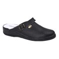 thumbnail image 1 of San Malo - Zuecos modelo Swivel para mujer (Negro), 1 of 4