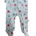 thumbnail image 4 of Gerber Essentials mameluco para bebe 1 pieza pijama algodon recien nacido, 4 of 4