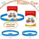 thumbnail image 2 of Juego de diademas Sumind de Guessing Game Fun Heads Up con cartas, 2 of 7