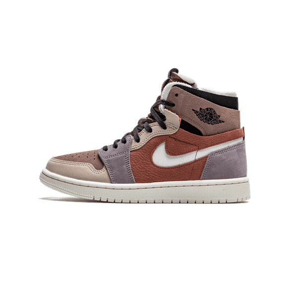 JORDAN WOMENS AIR JORDAN 1 HIGH ZOOM CM Womens "Canyon Rust" CT0979 602 CT0979 602 from Stadium Goods