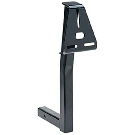 6715 Spare Tire Carrier Front Hitch Mount