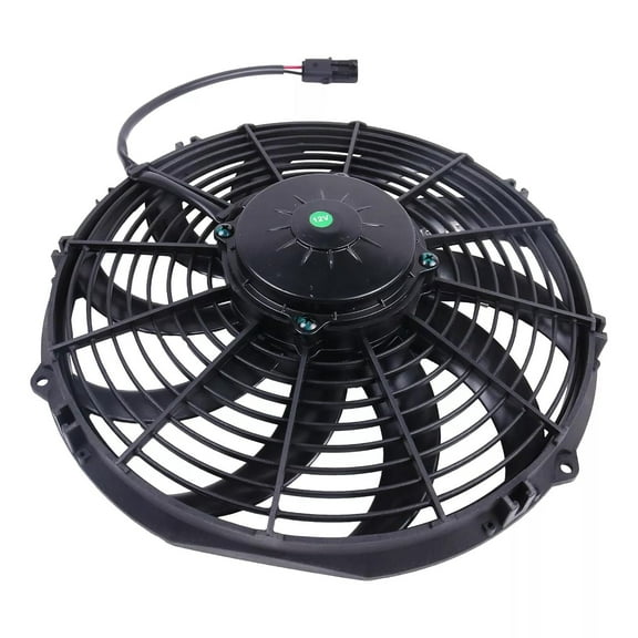 Condenser Fan 78-1560 781560 for Thermo King Tripac and Evolution APU 12V