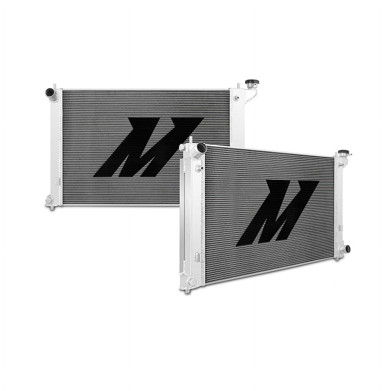 Mishimoto MMRAD-TC-05 Performance Aluminum Radiator Compatible With Scion tC 2005-2010