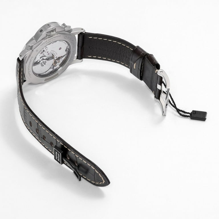 Panerai Luminor Due Automatic Grey Dial 45 mm Men s Watch PAM00943