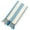 Blue, variant on Beach Towels 1 Pack 39.3"x70.8" Lightweight Cotton Oversized Beach Towels for Adults, Sand Free Travel Towels for Summer(Orange)