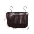 thumbnail image 3 of RKZDSR Pool Side Storage Basket Set, Pool Cup Holder, Above Ground Pool Accessories, Pool Toy Basket, Pool Storage Bins For Most Frame Pools, 3 of 8