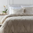 thumbnail image 2 of Surya Aiken Full / Queen Duvet Set 92"x88" AIK9001-FQSET, 2 of 2