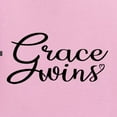 thumbnail image 5 of Wild Bobby Grace Wins Script Inspirational/Christian Men Long Sleeve Shirt, Light Pink, Small, 5 of 5