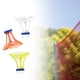 thumbnail image 3 of 3 piezas de bádminton resistente al viento perfecl Pelotas de bádminton flexible Colores mezclados, 3 of 8