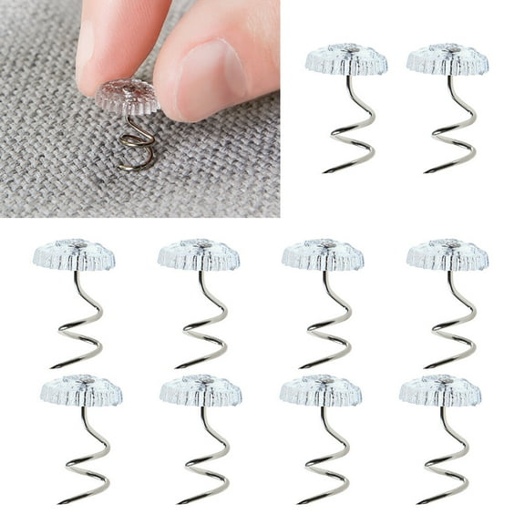 MLINS 20pcs for Upholstery and Bedskirts