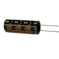 thumbnail image 2 of Pack of 2  107CKE016M  Aluminum Electrolytic Capacitors, Radial Leaded 100UF 16V 20%, Bulk, RoHS, 2 of 2