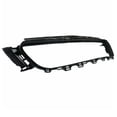 thumbnail image 2 of For 17-18 Benz E43 AMG 2018-18 E400 Front Grille Trim Molding Surround Panel, 2 of 5