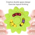 thumbnail image 4 of Juguete de Frijol Giratorio de Punta de Dedo Opcional de 3 Colores Juguete de Rompecabezas de Frijol de Descompresión de FingertipToys para Niños Adolescentes y Adultos ANGGREK  Otros, 4 of 8