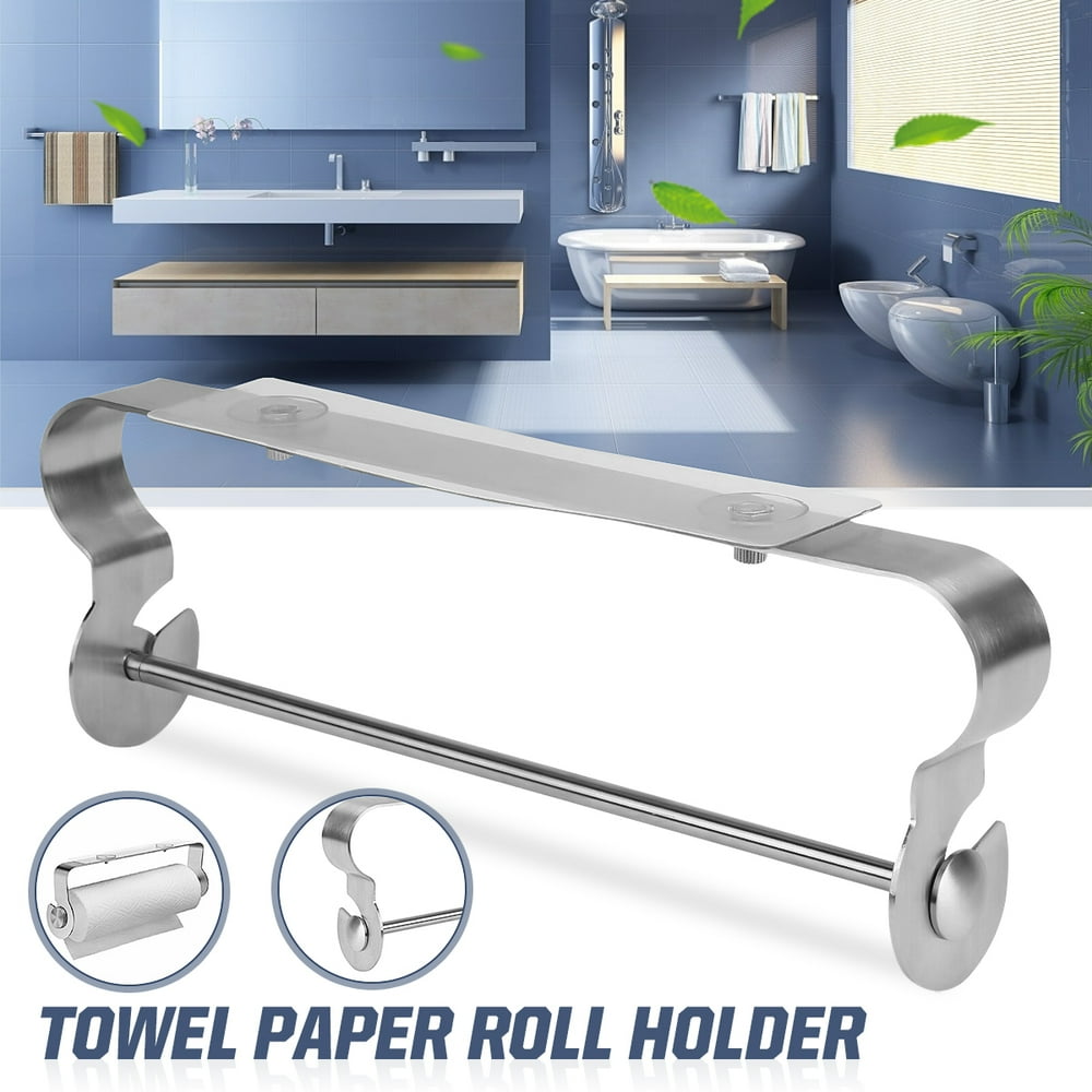 Paper Towel Holder, Paper Towel Holder Wall Mount - for Kitchen