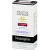 Neutrogena Healthy Defense Daily Moisturizer Sensitive Skin, SPF 50 Lotion 1.70 oz (Pack of 2)