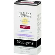 Neutrogena Healthy Defense Daily Moisturizer Sensitive Skin, SPF 50 Lotion 1.70 oz (Pack of 6)