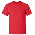 thumbnail image 5 of Gildan Mens Ultra Cotton Short Sleeve T-Shirt, 5 of 5