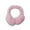 Pink, variant on UDIYO Women Winter Unisex Ear Muffs Faux Fur Warm Earmuffs Lady Girls Plush Ear Warmers Outdoor Ear Covers Headband