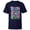 Navy, variant on Disney PIXAR Lightyear No Experience No Training No Problem - Short Sleeve T-Shirt for Kids - Customized-White