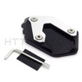 thumbnail image 4 of HTTMT- Kickstand Side Stand Enlarge Extension Pad for BMW R1200GS LC ADV 2013-2018 BLACK, 4 of 7