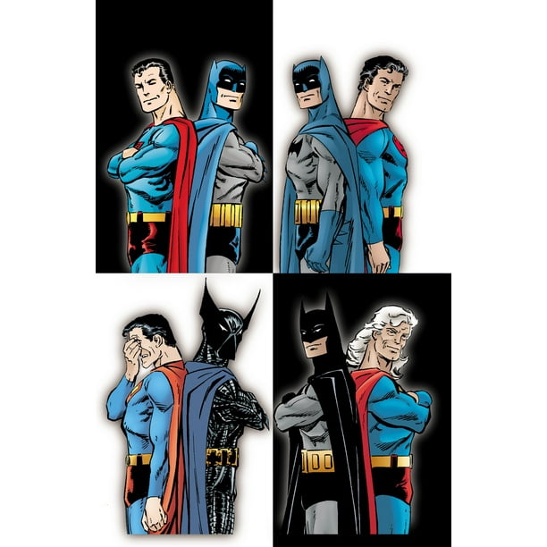 Superman & Batman: Generations (Elseworlds) 