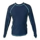 thumbnail image 1 of Playera Acuática Op Para hombre Manga Larga Talla CH Marino, 1 of 4