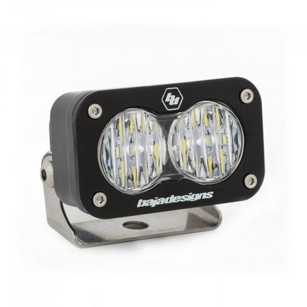 Baja Design 540005 LED Work Light Clear Lens Wide Cornering Pattern