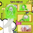 thumbnail image 4 of Banana Man Plush,Weird Stuffed Animals Doll with Magnet,Cute Funny Changeable Plush Pillow Decompression Toys New Year for Boys Girls Birthday Party, 4 of 4