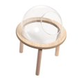 thumbnail image 1 of TISHITA Bathroom Habitat Accessories for Hamster Sand Bath Container Large, Hamster Sand 18cm, 1 of 8